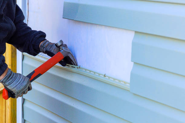 Reliable Siding Replacement contractor in Fountainville, PA by Creative Siding